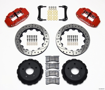 Picture of Wilwood WIL Superlite Brake Kit Big Brake Kits - 140-9830-DR