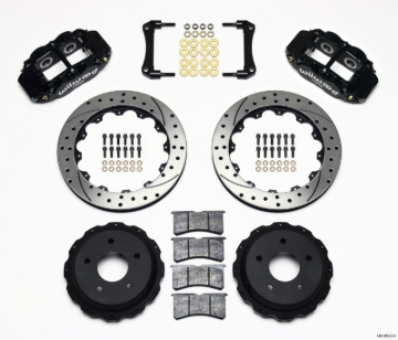 Picture of Wilwood WIL Superlite Brake Kit Big Brake Kits - 140-9830-D