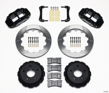 Picture of Wilwood WIL Superlite Brake Kit Big Brake Kits - 140-9830