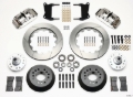 Picture of Wilwood WIL Superlite Brake Kit Big Brake Kits - 140-9804-P