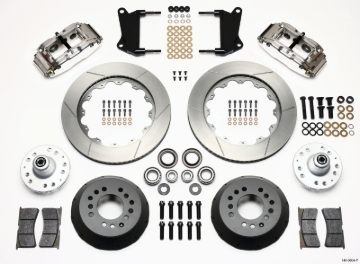 Picture of Wilwood WIL Superlite Brake Kit Big Brake Kits - 140-9804-P