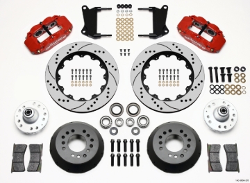 Picture of Wilwood WIL Superlite Brake Kit Big Brake Kits - 140-9804-DR