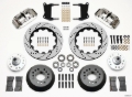Picture of Wilwood WIL Superlite Brake Kit Big Brake Kits - 140-9804-DP