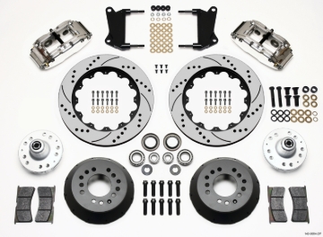 Picture of Wilwood WIL Superlite Brake Kit Big Brake Kits - 140-9804-DP