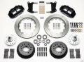 Picture of Wilwood WIL Superlite Brake Kit Big Brake Kits - 140-9804