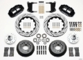 Picture of Wilwood WIL Superlite Brake Kit Big Brake Kits - 140-9804-D