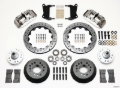 Picture of Wilwood WIL Superlite Brake Kit Big Brake Kits - 140-9803-DP