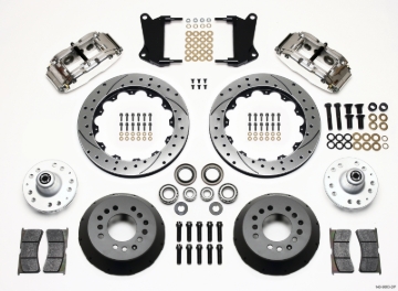 Picture of Wilwood WIL Superlite Brake Kit Big Brake Kits - 140-9803-DP