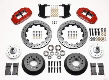 Picture of Wilwood WIL Superlite Brake Kit Big Brake Kits - 140-9803-DR