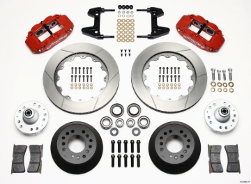 Picture of Wilwood WIL Superlite Brake Kit Big Brake Kits - 140-9802-R
