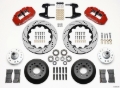 Picture of Wilwood WIL Superlite Brake Kit Big Brake Kits - 140-9802-DR