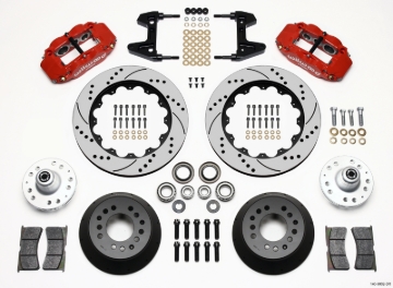 Picture of Wilwood WIL Superlite Brake Kit Big Brake Kits - 140-9802-DR