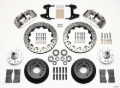 Picture of Wilwood WIL Superlite Brake Kit Big Brake Kits - 140-9801-DP