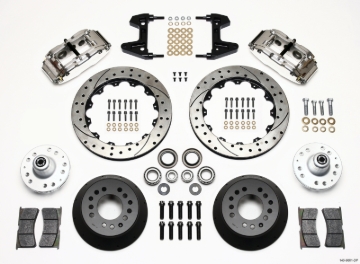 Picture of Wilwood WIL Superlite Brake Kit Big Brake Kits - 140-9801-DP
