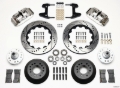 Picture of Wilwood WIL Superlite Brake Kit Big Brake Kits - 140-9802-DP