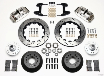 Picture of Wilwood WIL Superlite Brake Kit Big Brake Kits - 140-9802-DP