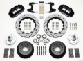 Picture of Wilwood WIL Superlite Brake Kit Big Brake Kits - 140-9802-D
