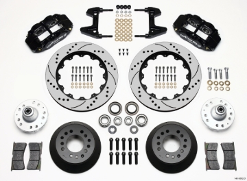 Picture of Wilwood WIL Superlite Brake Kit Big Brake Kits - 140-9802-D