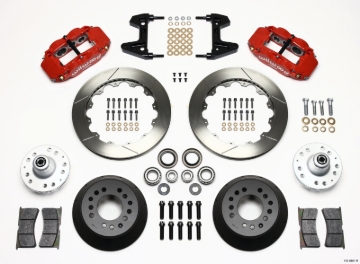 Picture of Wilwood WIL Superlite Brake Kit Big Brake Kits - 140-9801-R