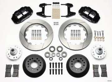 Picture of Wilwood WIL Superlite Brake Kit Big Brake Kits - 140-9802
