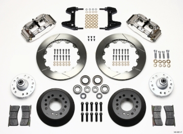 Picture of Wilwood WIL Superlite Brake Kit Big Brake Kits - 140-9801-P