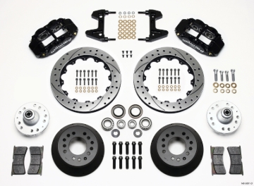 Picture of Wilwood WIL Superlite Brake Kit Big Brake Kits - 140-9801-D