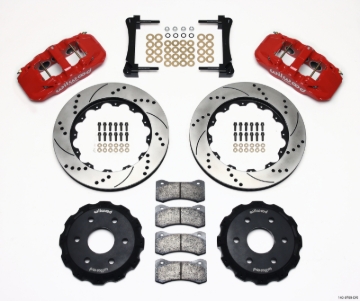 Picture of Wilwood WIL Aero Brake Kit Big Brake Kits - 140-9789-DR