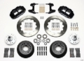 Picture of Wilwood WIL Superlite Brake Kit Big Brake Kits - 140-9801