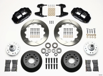 Picture of Wilwood WIL Superlite Brake Kit Big Brake Kits - 140-9801