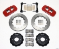 Picture of Wilwood WIL Aero Brake Kit Big Brake Kits - 140-9789-R