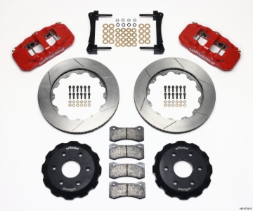 Picture of Wilwood WIL Aero Brake Kit Big Brake Kits - 140-9789-R