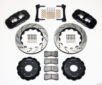 Picture of Wilwood WIL Aero Brake Kit Big Brake Kits - 140-9789-D