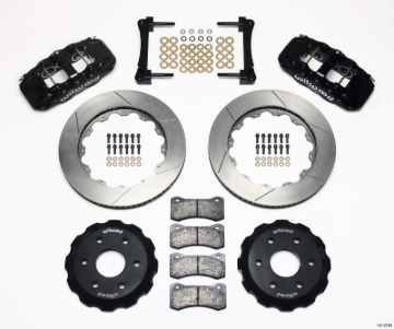 Picture of Wilwood WIL Aero Brake Kit Big Brake Kits - 140-9789