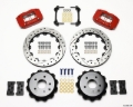 Picture of Wilwood WIL Dynapro Brake Kit Rear Big Brake Kits - 140-9507-DR