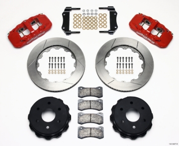 Picture of Wilwood WIL Aero Brake Kit Big Brake Kits - 140-9407-R