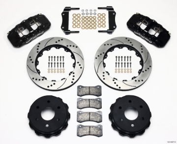 Picture of Wilwood WIL Aero Brake Kit Big Brake Kits - 140-9407-D
