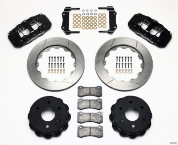 Picture of Wilwood WIL Aero Brake Kit Big Brake Kits - 140-9407