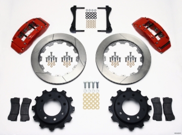 Picture of Wilwood WIL TC6R Brake Kit Big Brake Kits - 140-9406-R