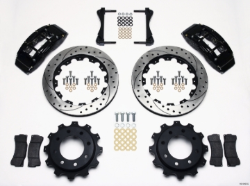 Picture of Wilwood WIL TC6R Brake Kit Big Brake Kits - 140-9405-D