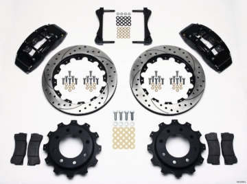 Picture of Wilwood WIL TC6R Brake Kit Big Brake Kits - 140-9406-D