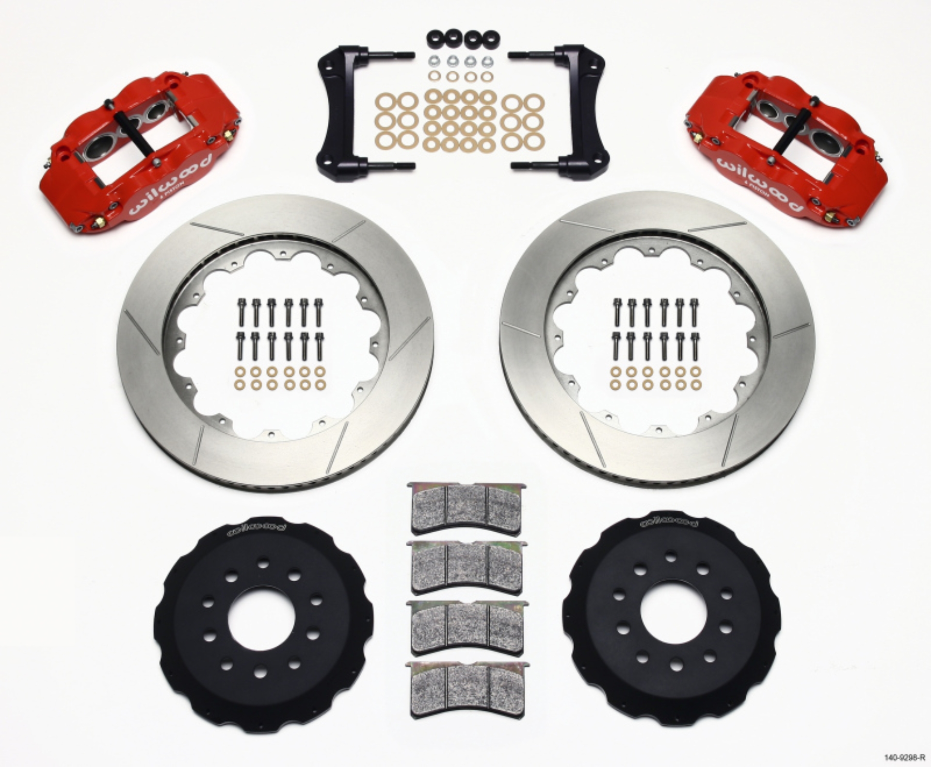 Picture of Wilwood WIL Superlite Brake Kit Big Brake Kits - 140-9298-R