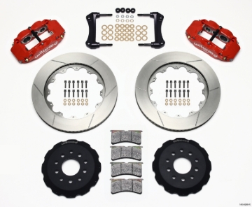 Picture of Wilwood WIL Superlite Brake Kit Big Brake Kits - 140-9298-R
