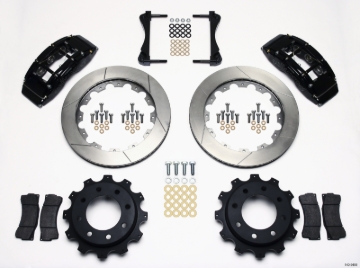 Picture of Wilwood WIL TC6R Brake Kit Big Brake Kits - 140-9406
