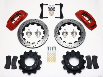 Picture of Wilwood WIL TC6R Brake Kit Big Brake Kits - 140-9405-DR