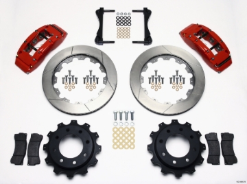 Picture of Wilwood WIL TC6R Brake Kit Big Brake Kits - 140-9405-R