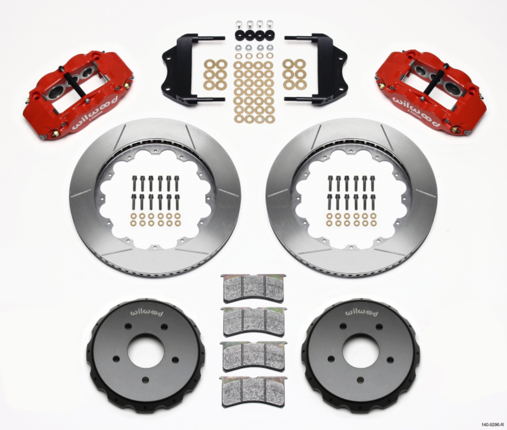 Picture of Wilwood WIL Superlite Brake Kit Big Brake Kits - 140-9296-R