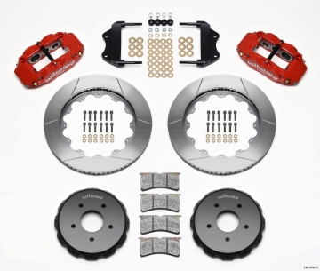 Picture of Wilwood WIL Superlite Brake Kit Big Brake Kits - 140-9296-R