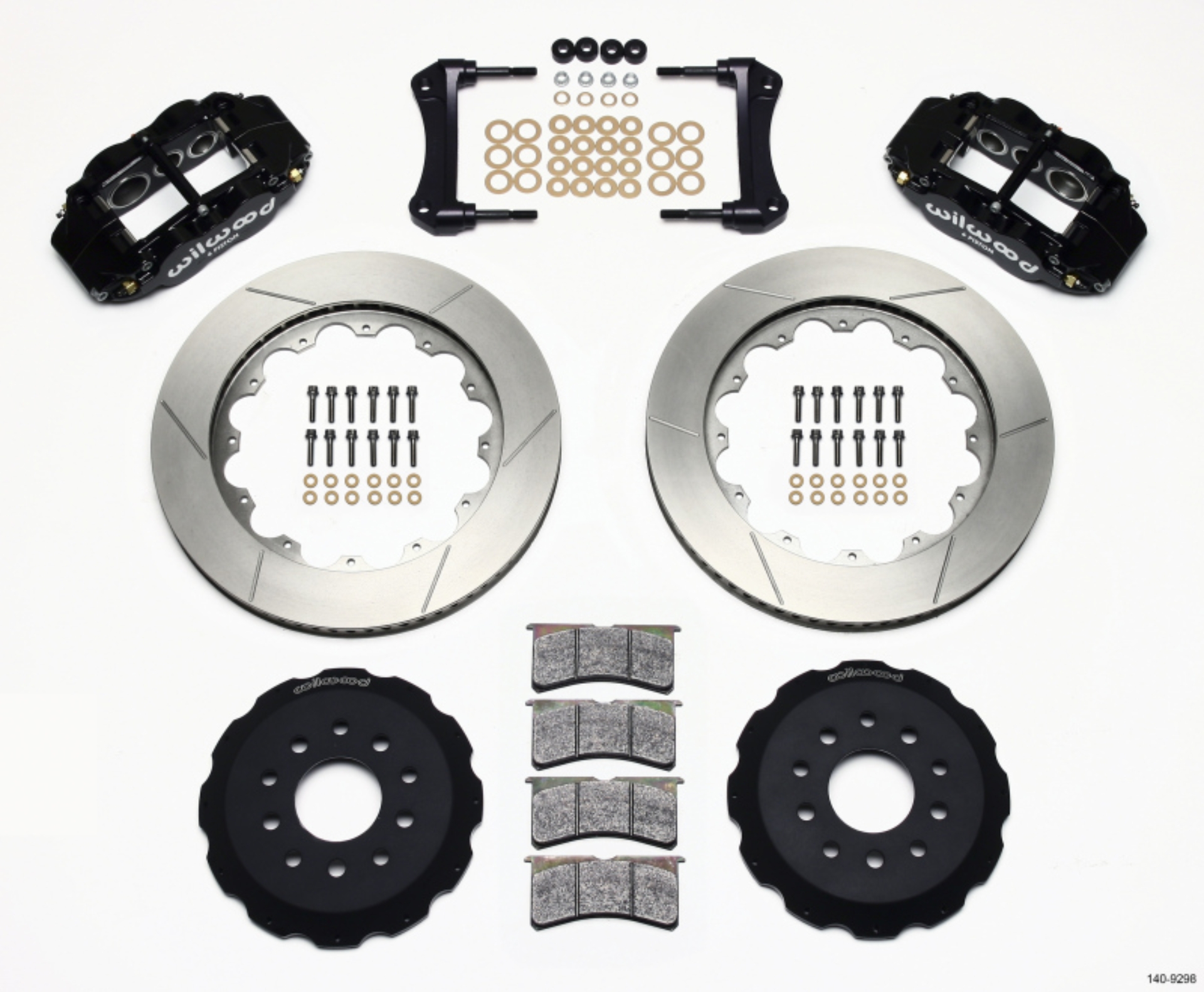 Picture of Wilwood WIL Superlite Brake Kit Big Brake Kits - 140-9298