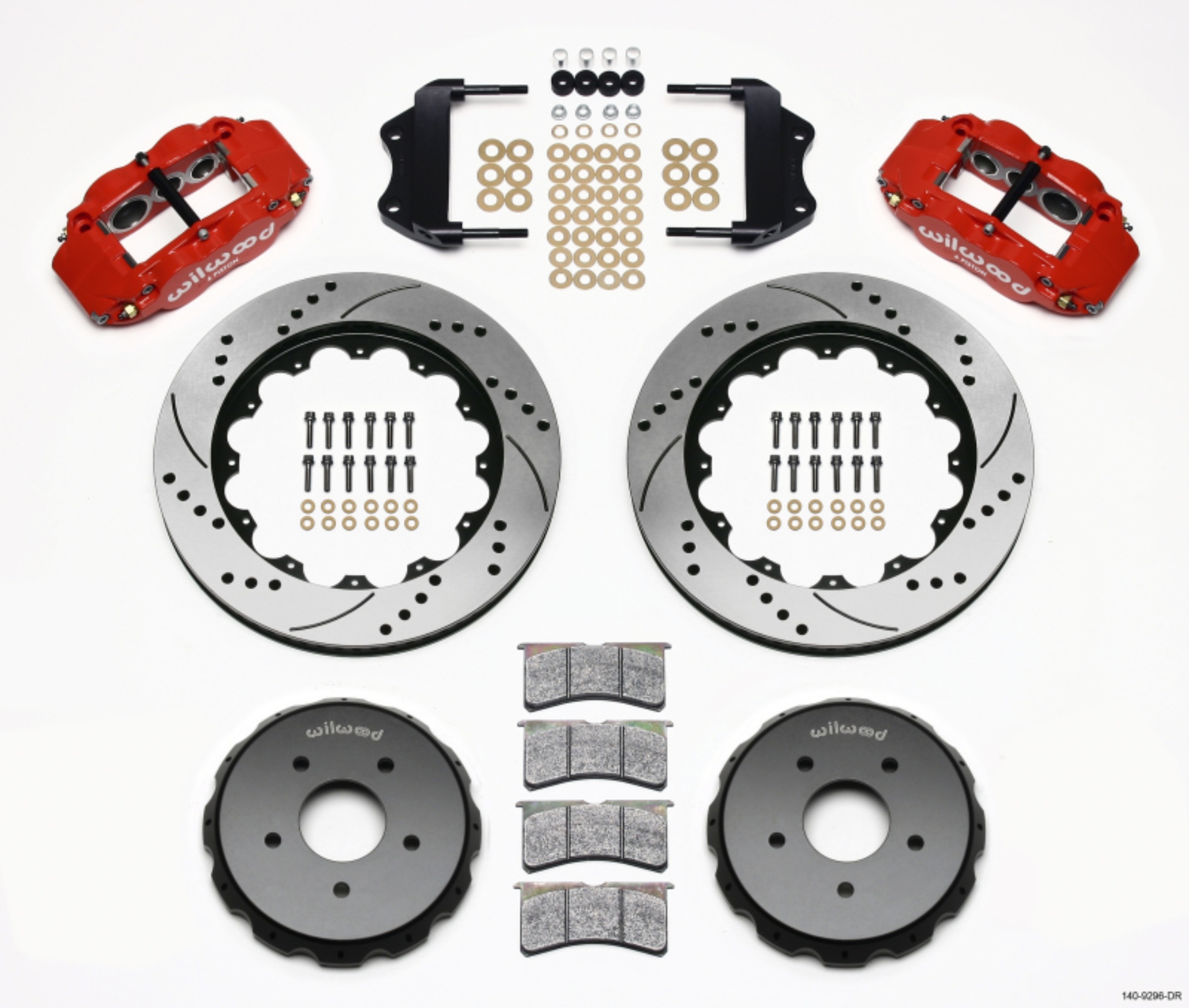 Picture of Wilwood WIL Superlite Brake Kit Big Brake Kits - 140-9296-DR