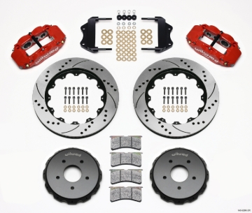 Picture of Wilwood WIL Superlite Brake Kit Big Brake Kits - 140-9296-DR